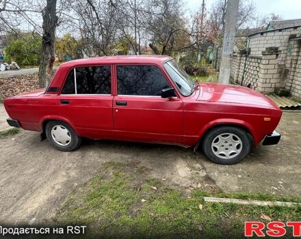 ВАЗ 2105, объемом двигателя 1.3 л и пробегом 155 тыс. км за 750 $, фото 1 на Automoto.ua