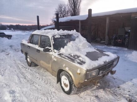 ВАЗ 2105, об'ємом двигуна 0 л та пробігом 70 тис. км за 323 $, фото 1 на Automoto.ua