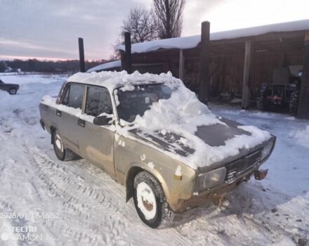 ВАЗ 2105, объемом двигателя 0 л и пробегом 70 тыс. км за 323 $, фото 1 на Automoto.ua