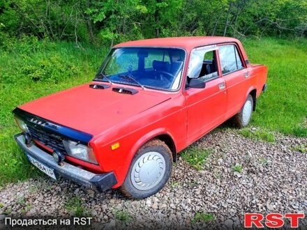 ВАЗ 2105 1981 в Люботине на Automoto.ua ВАЗ 2105, объемом двигателя 1.2 л и пробегом 195 тыс. км за 900 $, фото 1 на Automoto.ua