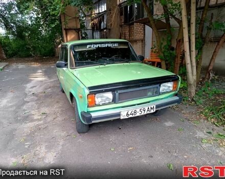 ВАЗ 2105, объемом двигателя 1.3 л и пробегом 0 тыс. км за 550 $, фото 1 на Automoto.ua