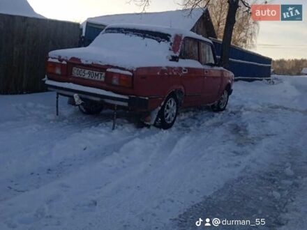 ВАЗ 2105 1981 в Овруче на Automoto.ua ВАЗ 2105, объемом двигателя 0 л и пробегом 68 тыс. км за 1050 $, фото 1 на Automoto.ua