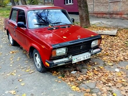 ВАЗ 2105, объемом двигателя 1.3 л и пробегом 85 тыс. км за 750 $, фото 1 на Automoto.ua
