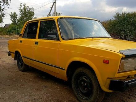 ВАЗ 2105, объемом двигателя 1.5 л и пробегом 0 тыс. км за 650 $, фото 1 на Automoto.ua