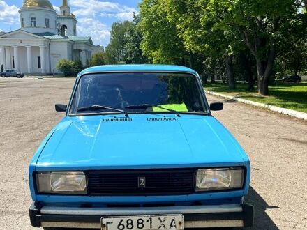 ВАЗ 2105 1982 в Чугуеве на Automoto.ua ВАЗ 2105, объемом двигателя 1.2 л и пробегом 0 тыс. км за 750 $, фото 1 на Automoto.ua