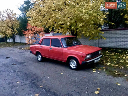 ВАЗ 2105, об'ємом двигуна 0 л та пробігом 555 тис. км за 750 $, фото 1 на Automoto.ua