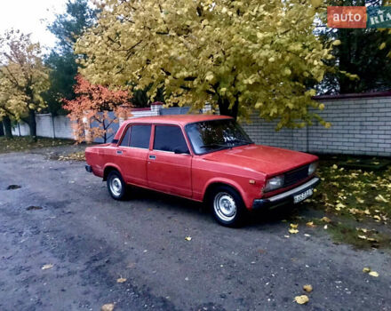 ВАЗ 2105, объемом двигателя 0 л и пробегом 555 тыс. км за 750 $, фото 1 на Automoto.ua