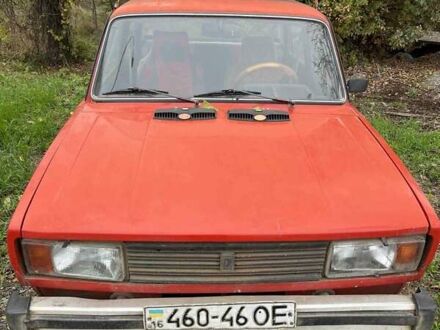 ВАЗ 2105, объемом двигателя 1.3 л и пробегом 111 тыс. км за 500 $, фото 1 на Automoto.ua