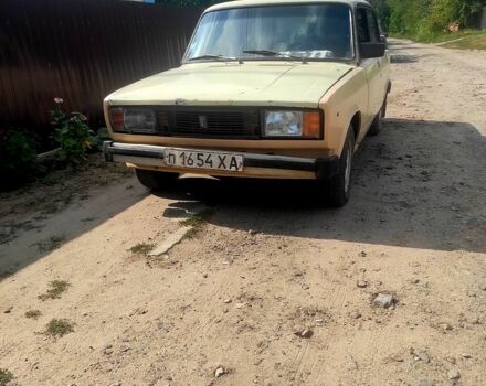 ВАЗ 2105, об'ємом двигуна 1.2 л та пробігом 0 тис. км за 420 $, фото 1 на Automoto.ua