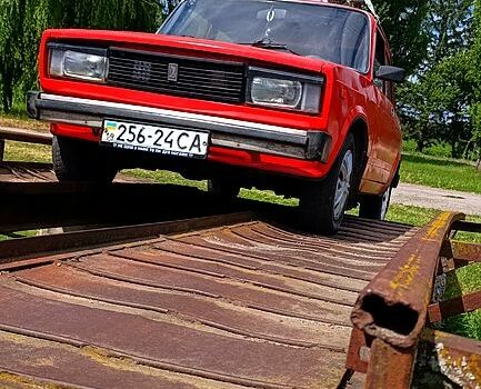 ВАЗ 2105, объемом двигателя 1.3 л и пробегом 130 тыс. км за 600 $, фото 1 на Automoto.ua