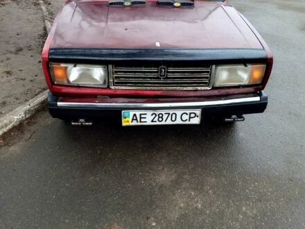 ВАЗ 2105, объемом двигателя 1.2 л и пробегом 77 тыс. км за 500 $, фото 1 на Automoto.ua