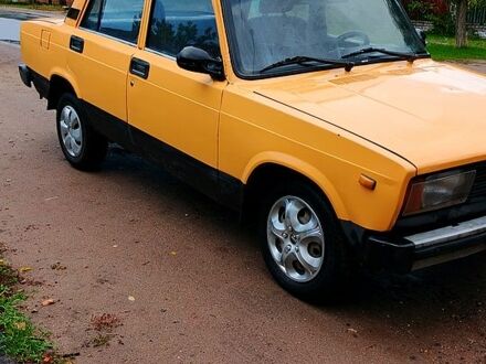 ВАЗ 2105, объемом двигателя 1.5 л и пробегом 333 тыс. км за 360 $, фото 1 на Automoto.ua