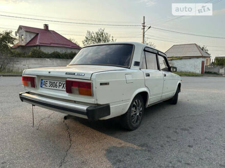 ВАЗ 2105 1982 у Дніпро (Дніпропетровську) на Automoto.ua ВАЗ 2105, об'ємом двигуна 1.5 л та пробігом 107 тис. км за 1037 $, фото 1 на Automoto.ua
