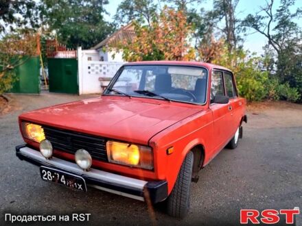 ВАЗ 2105, объемом двигателя 1.5 л и пробегом 123 тыс. км за 700 $, фото 1 на Automoto.ua