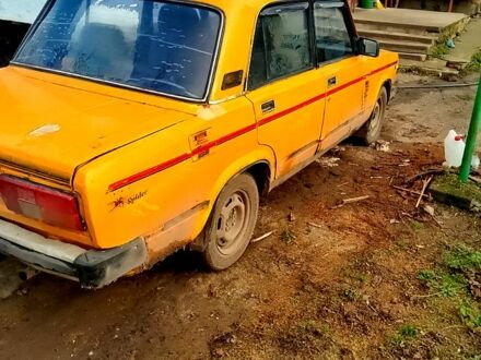 ВАЗ 2105, объемом двигателя 1.3 л и пробегом 150 тыс. км за 480 $, фото 1 на Automoto.ua