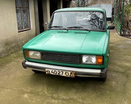 ВАЗ 2105, объемом двигателя 1.3 л и пробегом 85 тыс. км за 590 $, фото 1 на Automoto.ua