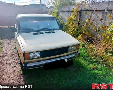 ВАЗ 2105 1983 в Харькове на Automoto.ua ВАЗ 2105, объемом двигателя 1.3 л и пробегом 0 тыс. км за 800 $, фото 1 на Automoto.ua