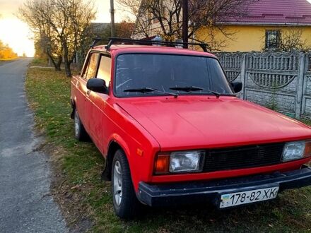 ВАЗ 2105, объемом двигателя 1.3 л и пробегом 0 тыс. км за 750 $, фото 1 на Automoto.ua