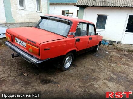 ВАЗ 2105 1983 в Новоукраинке на Automoto.ua ВАЗ 2105, объемом двигателя 1.5 л и пробегом 0 тыс. км за 360 $, фото 1 на Automoto.ua