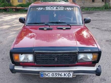 ВАЗ 2105 1983 в Львове на Automoto.ua ВАЗ 2105, объемом двигателя 1.3 л и пробегом 76 тыс. км за 700 $, фото 1 на Automoto.ua