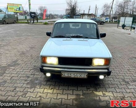ВАЗ 2105, объемом двигателя 1.5 л и пробегом 97 тыс. км за 1450 $, фото 1 на Automoto.ua