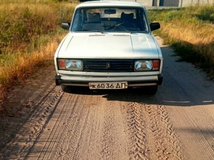 ВАЗ 2105, объемом двигателя 1.5 л и пробегом 287 тыс. км за 720 $, фото 1 на Automoto.ua