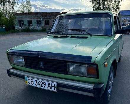 ВАЗ 2105, об'ємом двигуна 13 л та пробігом 100 тис. км за 650 $, фото 1 на Automoto.ua