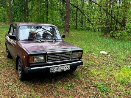 ВАЗ 2105, объемом двигателя 1.5 л и пробегом 52 тыс. км за 900 $, фото 1 на Automoto.ua