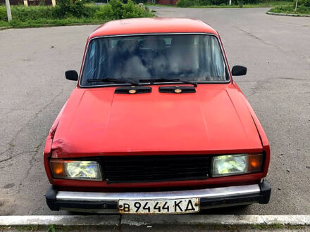 ВАЗ 2105, об'ємом двигуна 1.3 л та пробігом 100 тис. км за 480 $, фото 1 на Automoto.ua