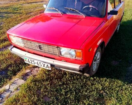 ВАЗ 2105, об'ємом двигуна 1.3 л та пробігом 130 тис. км за 600 $, фото 1 на Automoto.ua