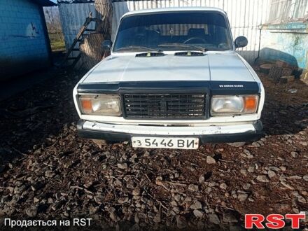 ВАЗ 2105, об'ємом двигуна 1.3 л та пробігом 93 тис. км за 350 $, фото 1 на Automoto.ua