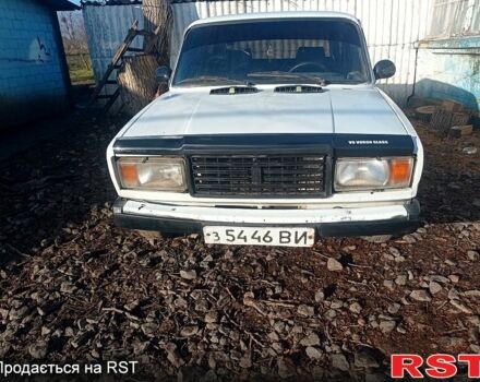 ВАЗ 2105, об'ємом двигуна 1.3 л та пробігом 93 тис. км за 350 $, фото 1 на Automoto.ua