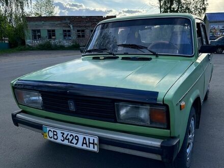 ВАЗ 2105 1983 в Прилуках на Automoto.ua ВАЗ 2105, объемом двигателя 1.3 л и пробегом 100 тыс. км за 650 $, фото 1 на Automoto.ua