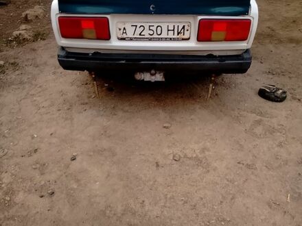 ВАЗ 2105, объемом двигателя 1.3 л и пробегом 0 тыс. км за 850 $, фото 1 на Automoto.ua