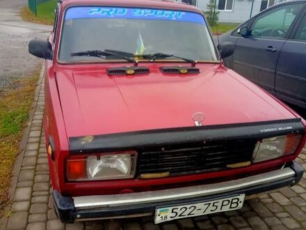 ВАЗ 2105 1983 в Луцке на Automoto.ua ВАЗ 2105, объемом двигателя 1.5 л и пробегом 239 тыс. км за 450 $, фото 1 на Automoto.ua