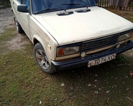 ВАЗ 2105, об'ємом двигуна 1.3 л та пробігом 0 тис. км за 300 $, фото 1 на Automoto.ua