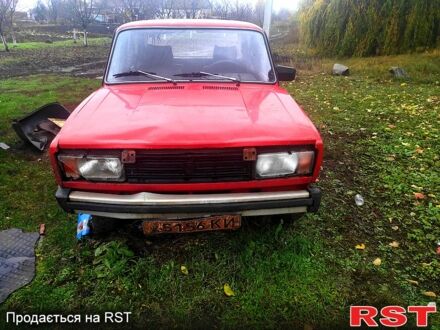 ВАЗ 2105 1983 в Гребенке на Automoto.ua ВАЗ 2105, объемом двигателя 1.5 л и пробегом 540 тыс. км за 200 $, фото 1 на Automoto.ua