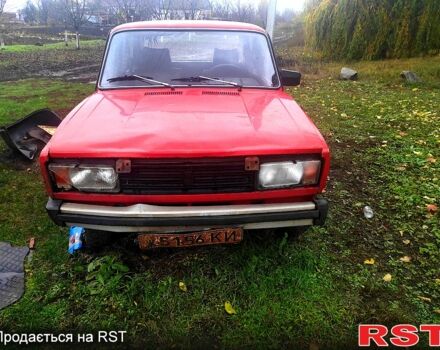 ВАЗ 2105 1983 в Гребенке на Automoto.ua ВАЗ 2105, объемом двигателя 1.5 л и пробегом 540 тыс. км за 200 $, фото 1 на Automoto.ua