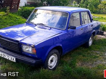 ВАЗ 2105 1984 в Днепре (Днепропетровске) на Automoto.ua ВАЗ 2105, объемом двигателя 1.2 л и пробегом 403 тыс. км за 410 $, фото 1 на Automoto.ua