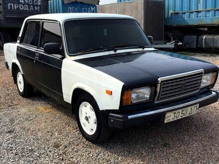 ВАЗ 2105 1984 у Новой Одессе на Automoto.ua ВАЗ 2105, об'ємом двигуна 16 л та пробігом 150 тис. км за 850 $, фото 1 на Automoto.ua