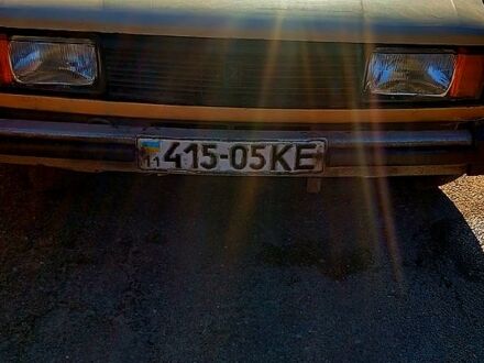 ВАЗ 2105 1984 в Киеве на Automoto.ua ВАЗ 2105, объемом двигателя 15 л и пробегом 0 тыс. км за 490 $, фото 1 на Automoto.ua