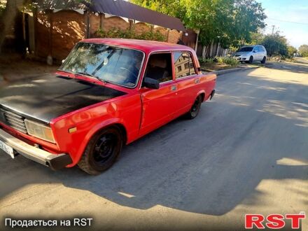 ВАЗ 2105 1984 в Николаеве на Automoto.ua ВАЗ 2105, объемом двигателя 1.5 л и пробегом 0 тыс. км за 460 $, фото 1 на Automoto.ua