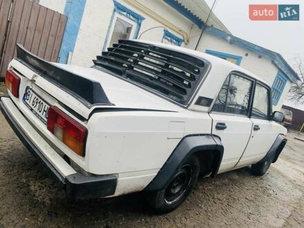 ВАЗ 2105 1984 в Кременчуге на Automoto.ua ВАЗ 2105, объемом двигателя 0 л и пробегом 67 тыс. км за 950 $, фото 1 на Automoto.ua