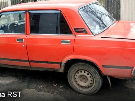 ВАЗ 2105 1984 в Новоукраинке на Automoto.ua ВАЗ 2105, объемом двигателя 16 л и пробегом 0 тыс. км за 300 $, фото 1 на Automoto.ua