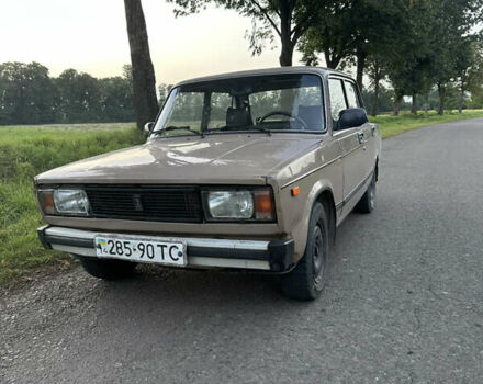 ВАЗ 2105, об'ємом двигуна 0 л та пробігом 200 тис. км за 500 $, фото 1 на Automoto.ua