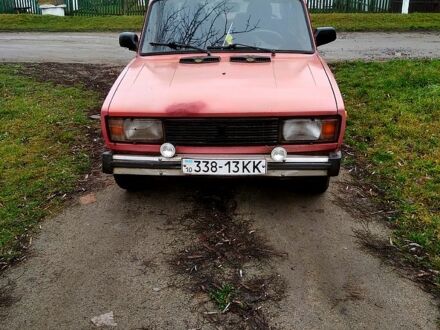 ВАЗ 2105, объемом двигателя 1.3 л и пробегом 300 тыс. км за 500 $, фото 1 на Automoto.ua