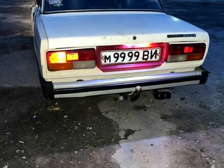 ВАЗ 2105, об'ємом двигуна 1.5 л та пробігом 205 тис. км за 550 $, фото 1 на Automoto.ua