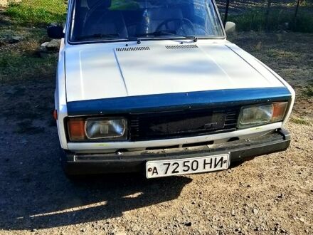 ВАЗ 2105, об'ємом двигуна 1.3 л та пробігом 50 тис. км за 750 $, фото 1 на Automoto.ua