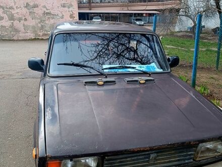 ВАЗ 2105 1985 в Одессе на Automoto.ua ВАЗ 2105, объемом двигателя 16 л и пробегом 100 тыс. км за 500 $, фото 1 на Automoto.ua