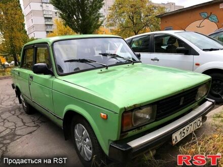 ВАЗ 2105 1985 в Горишние Плавни (Комсомольск) на Automoto.ua ВАЗ 2105, объемом двигателя 1.2 л и пробегом 0 тыс. км за 430 $, фото 1 на Automoto.ua